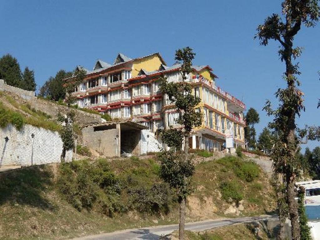 Royal Residency 호텔 Khajjiar 외부 사진