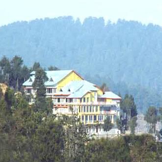 Royal Residency 호텔 Khajjiar 외부 사진